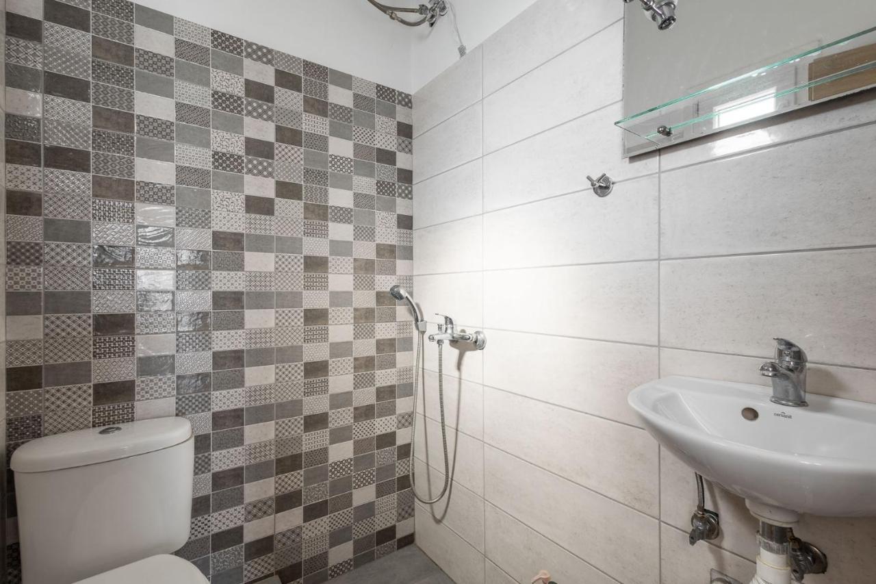 Deluxe Apartment La ลาริซา ภายนอก รูปภาพ