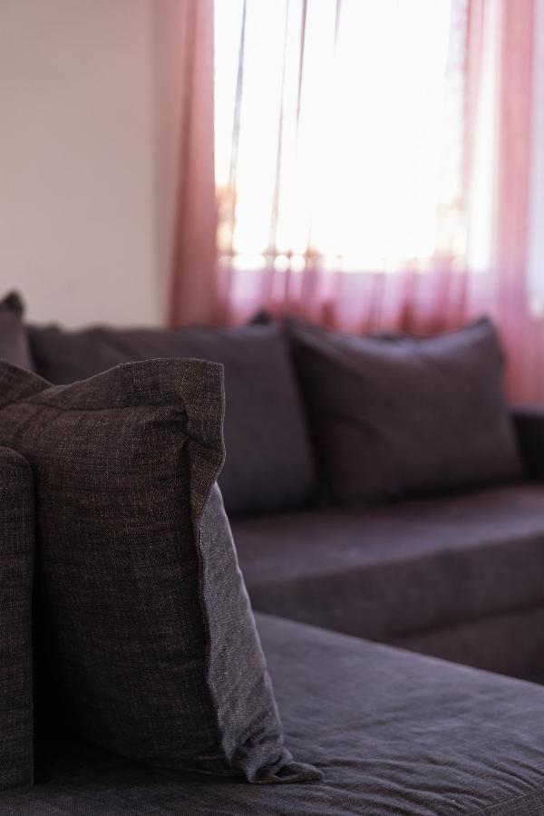 Deluxe Apartment La ลาริซา ภายนอก รูปภาพ